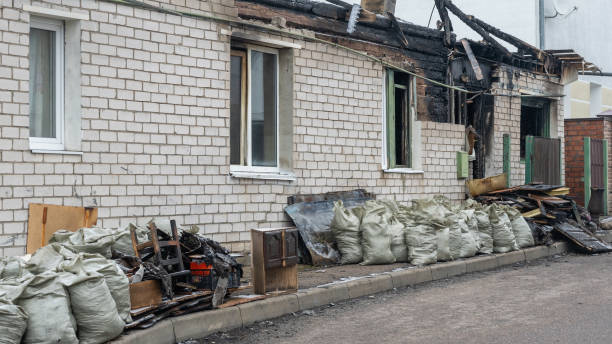 24/7 Emergency Soot Cleanup experts in Roebling, NJ