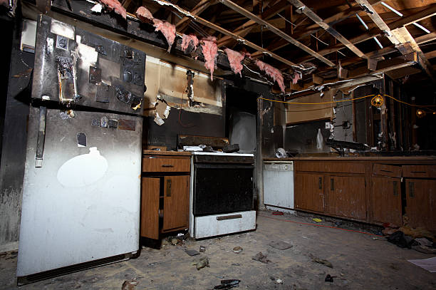 Licensed Soot Cleanup service in Roebling, NJ - Fire Damage Doption